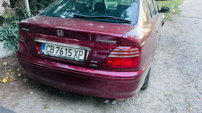 Honda Accord, снимка 2 - Автомобили и джипове - 47481501