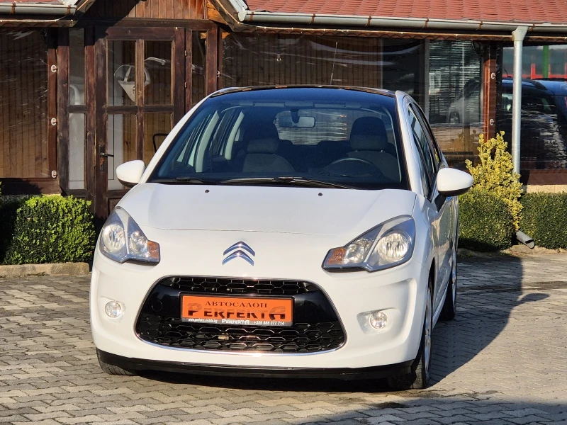 Citroen C3 1.4HDI 68к.с., снимка 3 - Автомобили и джипове - 47702599