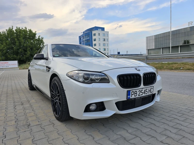 BMW 530 D Facelift.M pack.Head up.Softclose.360Camera, снимка 2 - Автомобили и джипове - 47755809