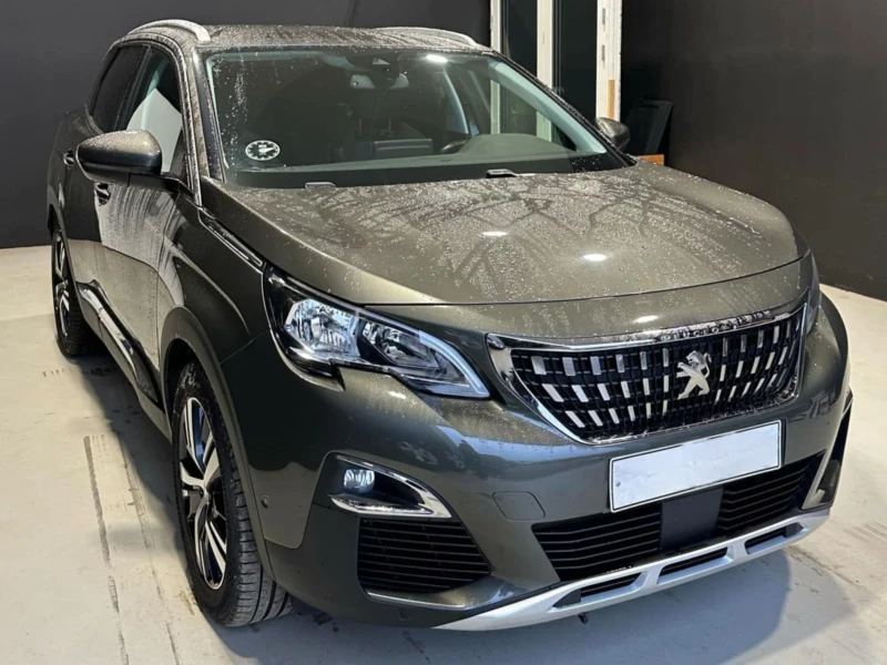 Peugeot 3008 1.6 HDI / Automatic / EU6, снимка 1 - Автомобили и джипове - 47961842