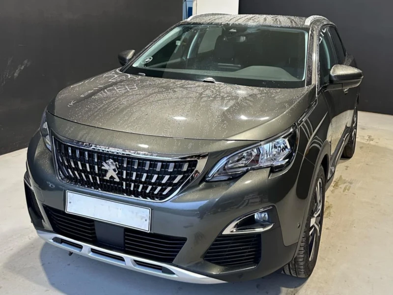 Peugeot 3008 1.6 HDI / Automatic / EU6, снимка 2 - Автомобили и джипове - 47961842