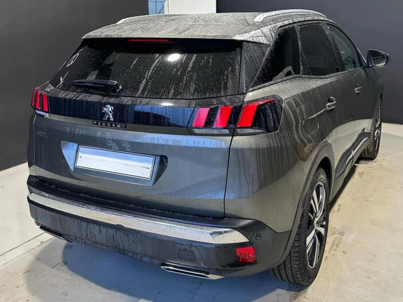 Peugeot 3008 1.6 HDI / Automatic / EU6, снимка 4 - Автомобили и джипове - 47961842