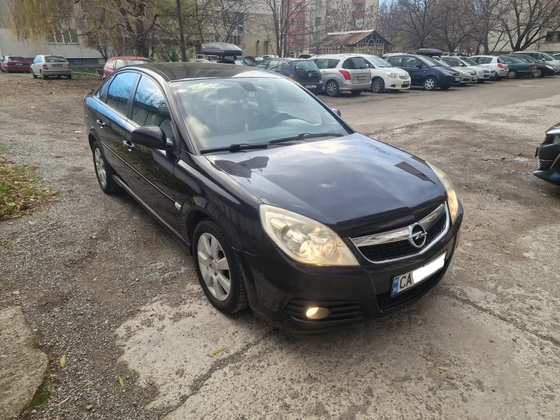 Opel Vectra 1.8, снимка 5 - Автомобили и джипове - 48071194