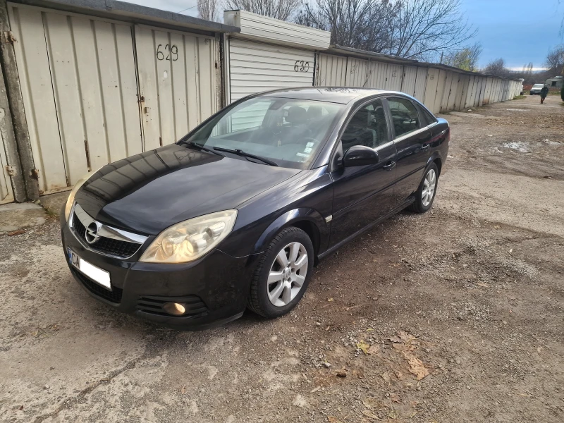 Opel Vectra 1.8, снимка 7 - Автомобили и джипове - 48071194