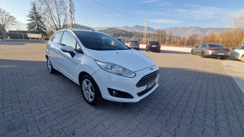 Ford Fiesta ЛИЗИНГ, снимка 8 - Автомобили и джипове - 48125331