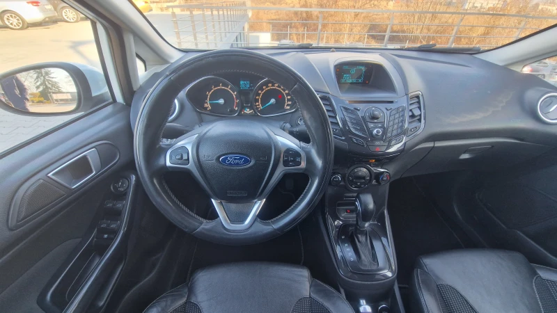 Ford Fiesta ЛИЗИНГ, снимка 14 - Автомобили и джипове - 48125331