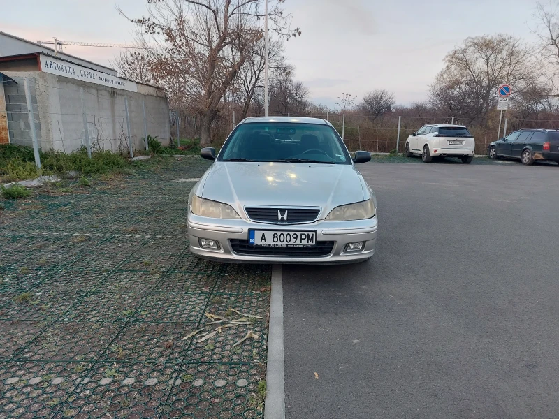 Honda Accord 1.8 i-VTEC, снимка 3 - Автомобили и джипове - 48346694