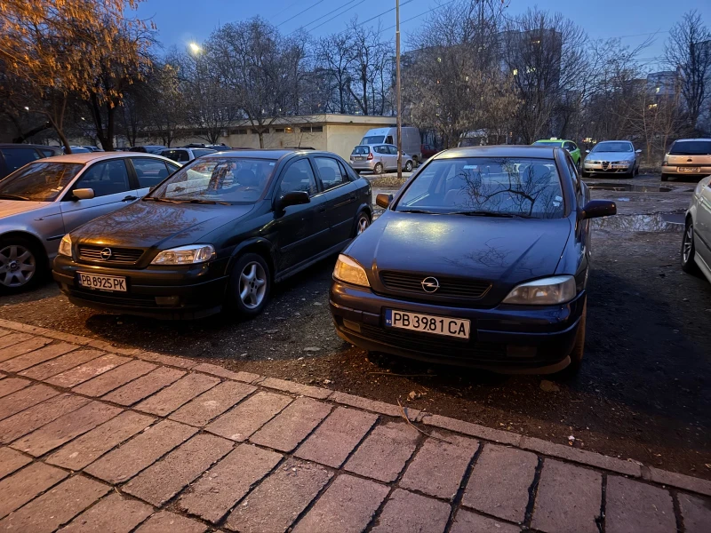 Opel Astra, снимка 2 - Автомобили и джипове - 48444029