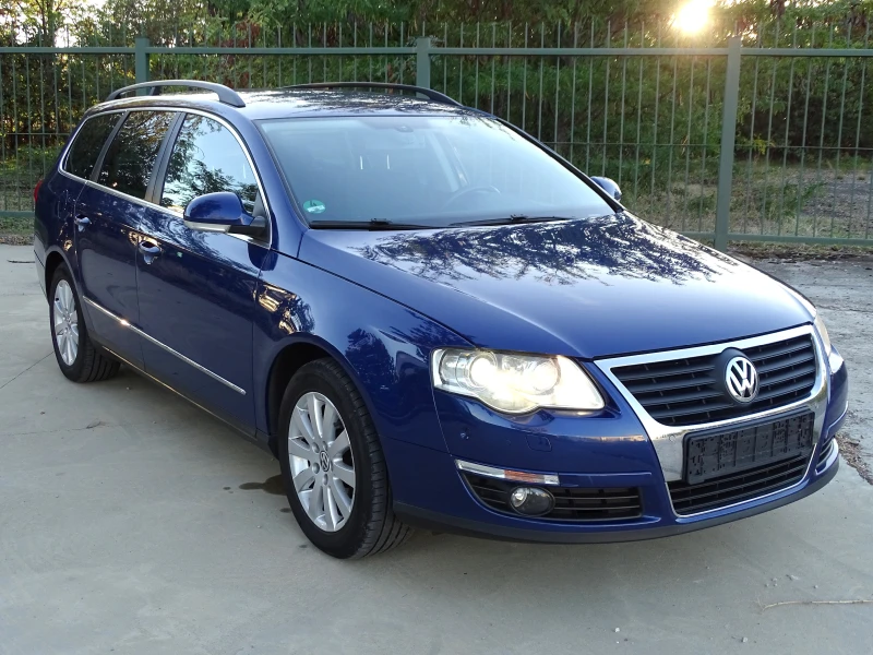 VW Passat 1.8TSI_2.0TSI_XENNON_* 173 000KM, снимка 3 - Автомобили и джипове - 48608263