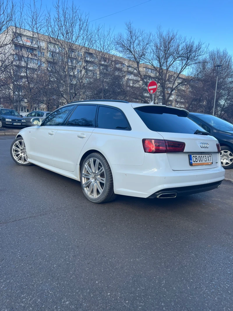 Audi A6, снимка 4 - Автомобили и джипове - 49514485