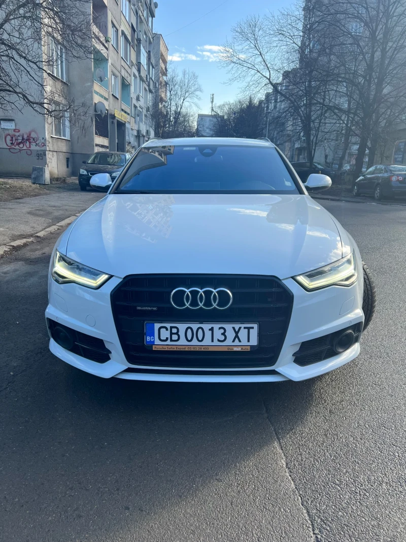 Audi A6, снимка 1 - Автомобили и джипове - 49514485