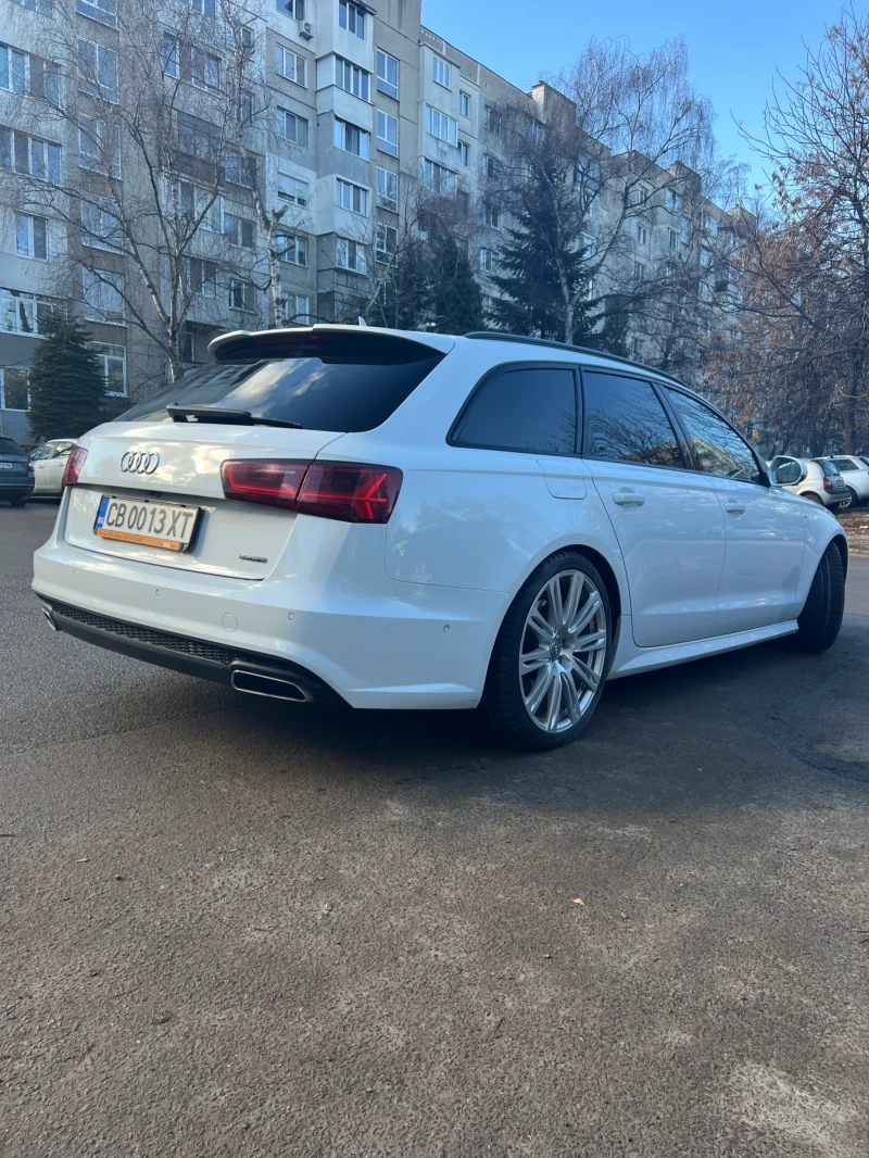 Audi A6, снимка 5 - Автомобили и джипове - 48621162