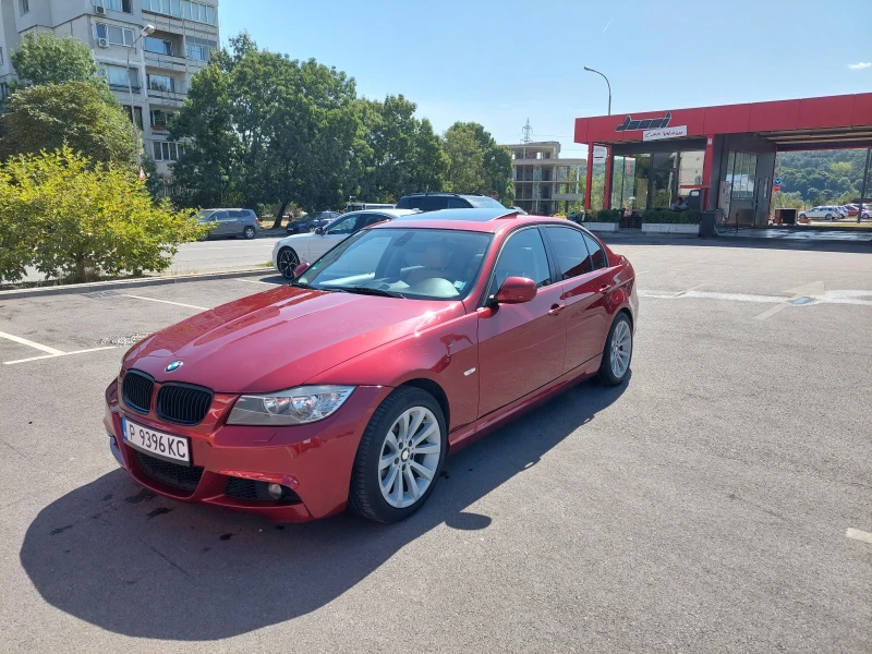 BMW 328 Е90, снимка 3 - Автомобили и джипове - 48955898