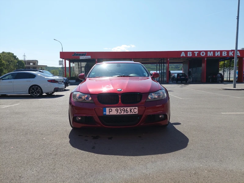 BMW 328 Е90, снимка 2 - Автомобили и джипове - 48955898