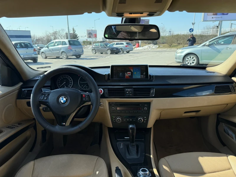 BMW 320 320D, снимка 8 - Автомобили и джипове - 49233360