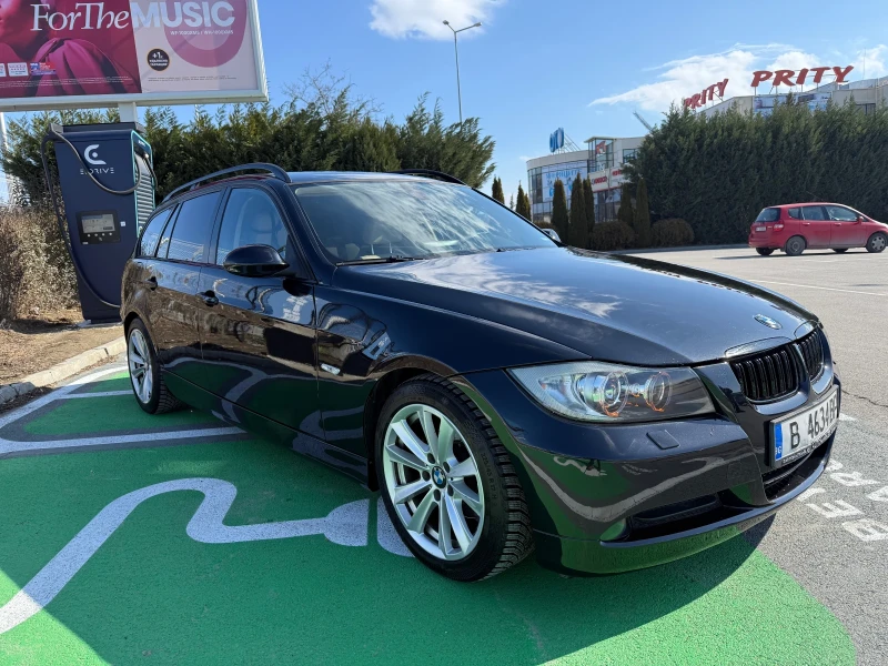 BMW 320 320D, снимка 2 - Автомобили и джипове - 49233360