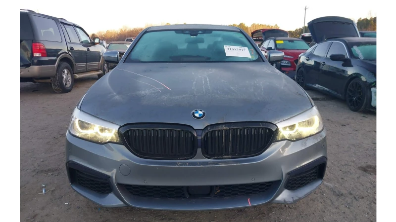 BMW 540 XI  M-Pack B58  95хил.км, снимка 2 - Автомобили и джипове - 49270495