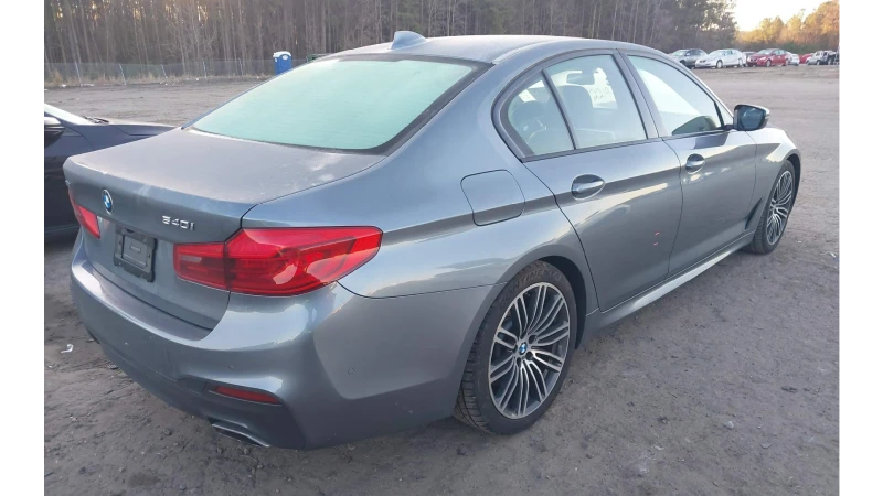 BMW 540 XI  M-Pack B58  95хил.км, снимка 6 - Автомобили и джипове - 49270495