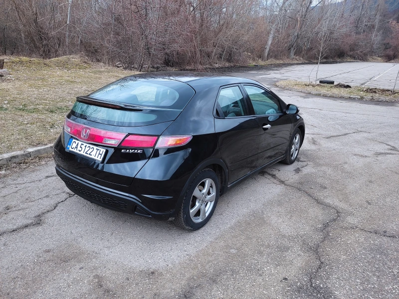 Honda Civic, снимка 6 - Автомобили и джипове - 49451581