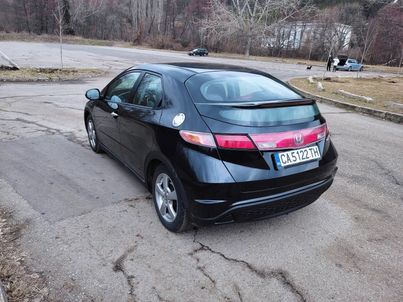 Honda Civic, снимка 4 - Автомобили и джипове - 49451581