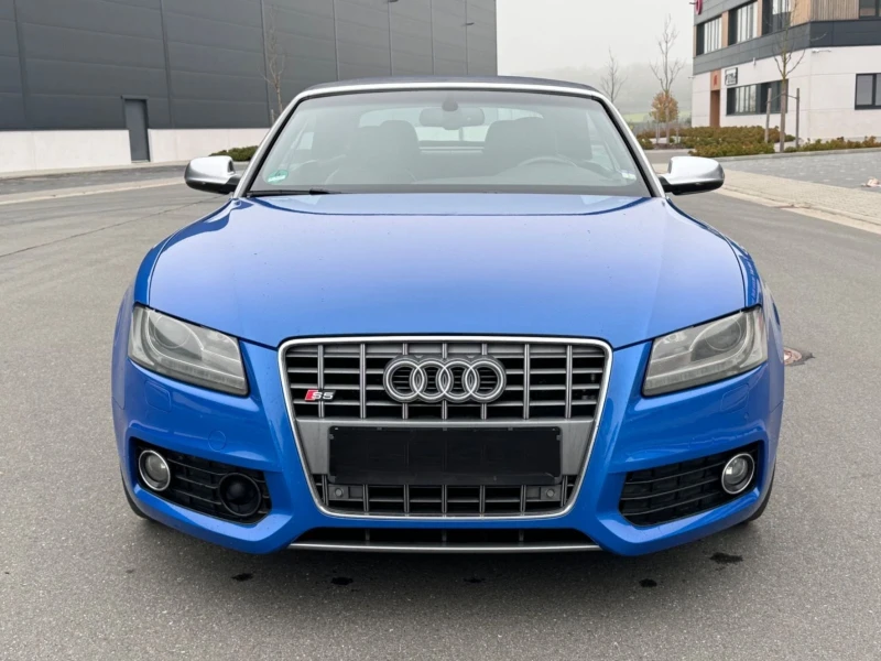 Audi S5, снимка 6 - Автомобили и джипове - 49465949