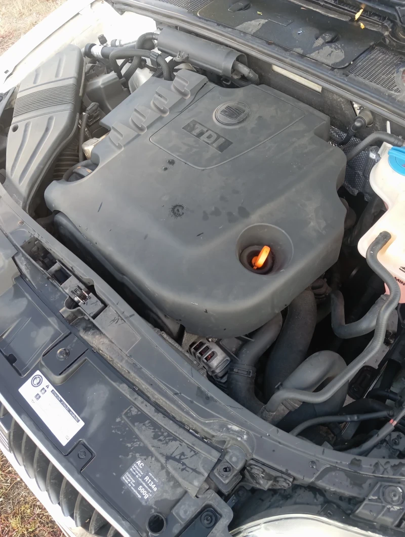 Seat Exeo 2000 tdi, снимка 5 - Автомобили и джипове - 51724732