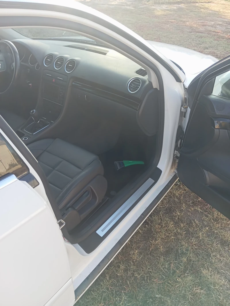 Seat Exeo 2000 tdi, снимка 12 - Автомобили и джипове - 51724732