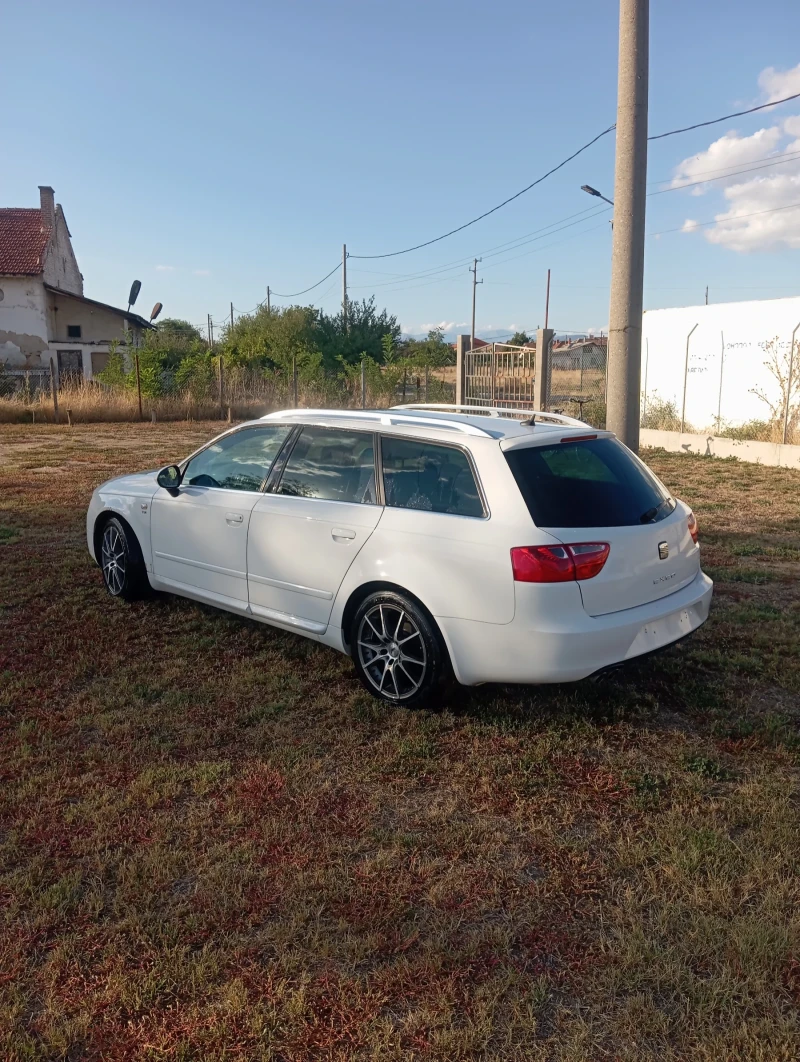 Seat Exeo 2000 tdi, снимка 3 - Автомобили и джипове - 51724732