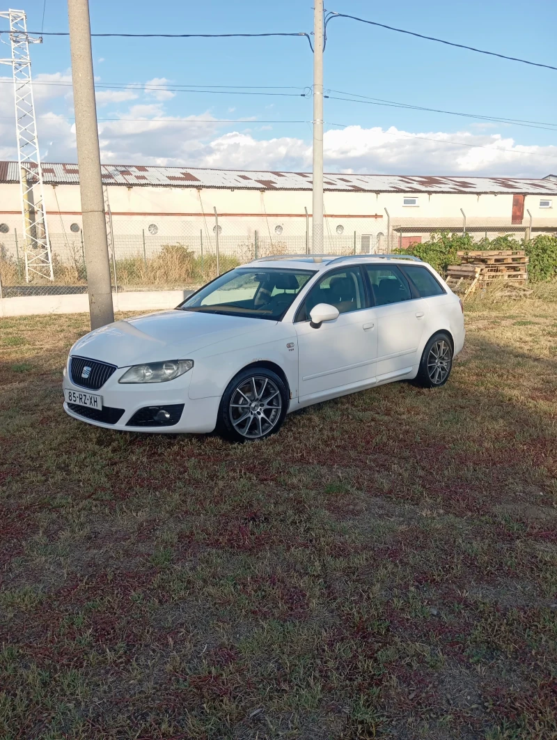 Seat Exeo 2000 tdi