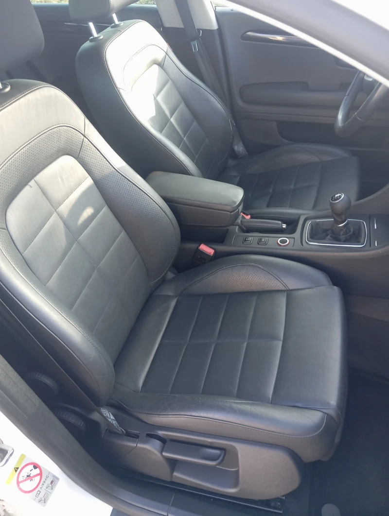 Seat Exeo 2000 tdi, снимка 7 - Автомобили и джипове - 51724732