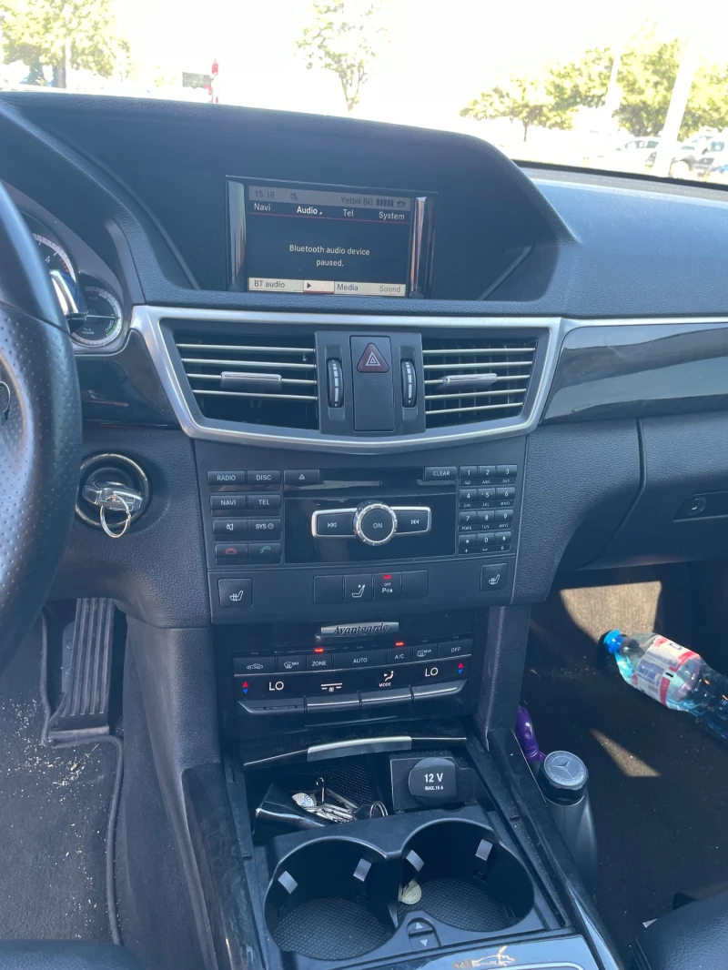 Mercedes-Benz E 300, снимка 8 - Автомобили и джипове - 52727827