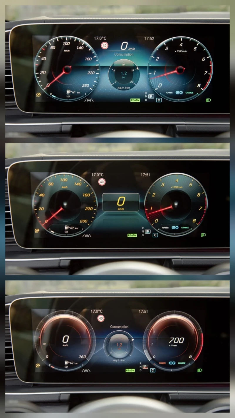 Mercedes-Benz GLS 450 63 AMG FACELIFT, снимка 16 - Автомобили и джипове - 52070861