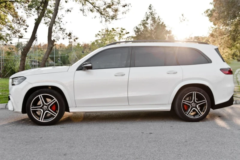 Mercedes-Benz GLS 450 63 AMG FACELIFT, снимка 3 - Автомобили и джипове - 52070861