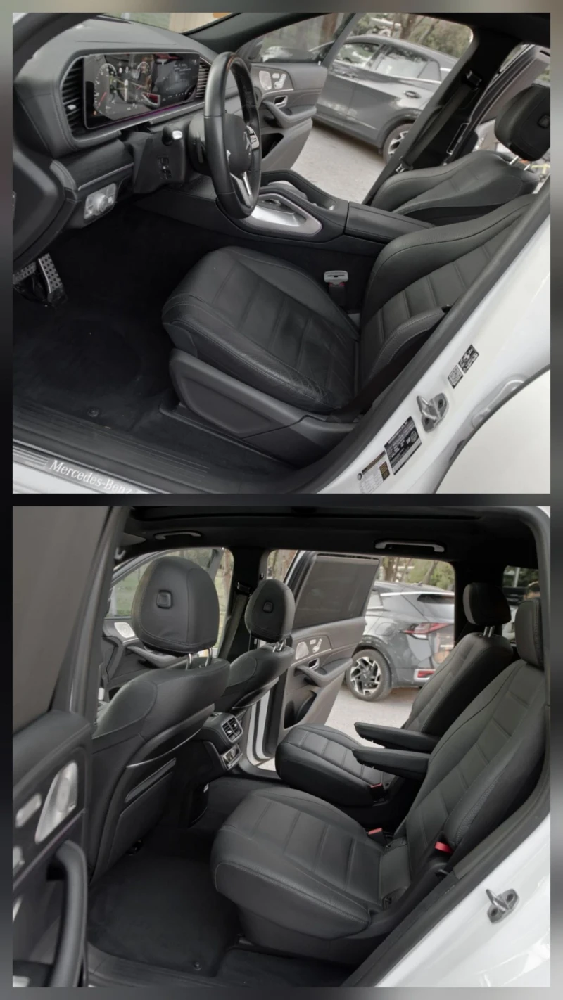 Mercedes-Benz GLS 450 63 AMG FACELIFT, снимка 9 - Автомобили и джипове - 52070861