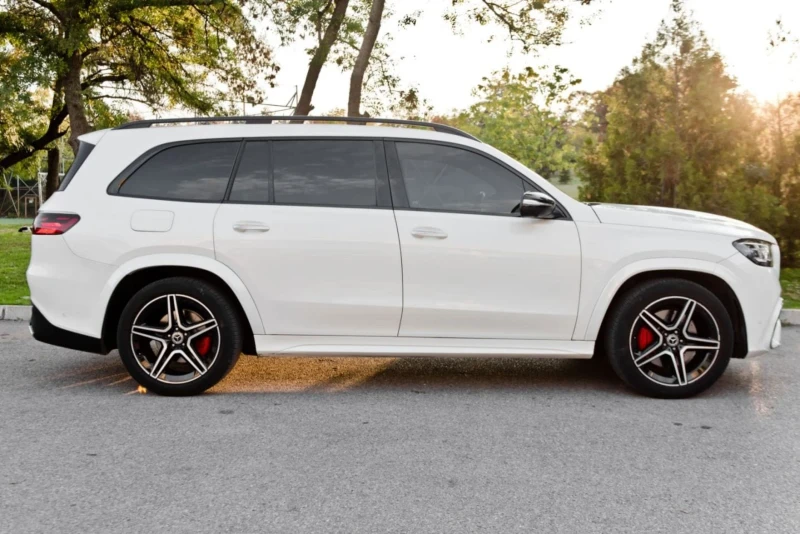 Mercedes-Benz GLS 450 63 AMG FACELIFT, снимка 7 - Автомобили и джипове - 52070861
