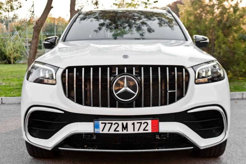 Mercedes-Benz GLS 450 63 AMG FACELIFT