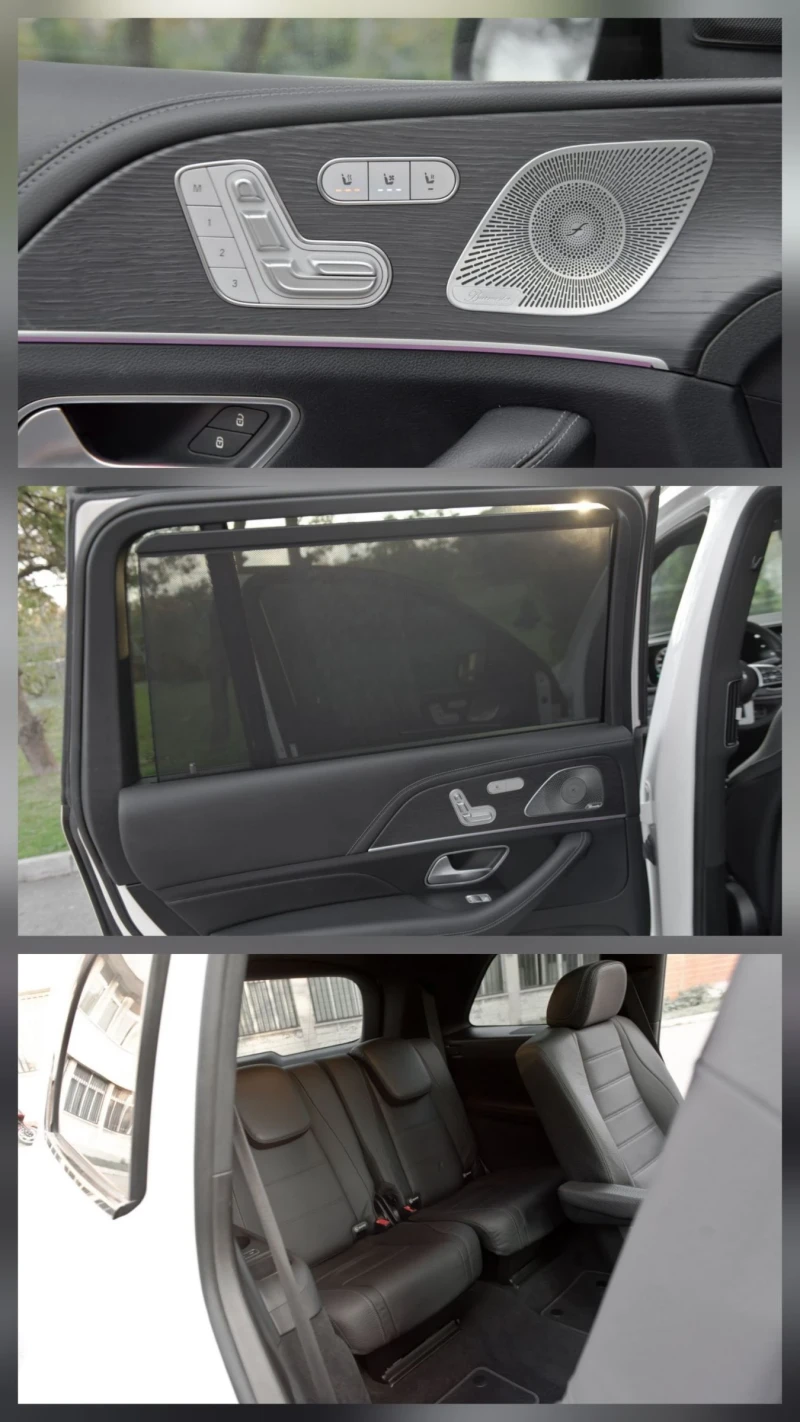 Mercedes-Benz GLS 450 63 AMG FACELIFT, снимка 13 - Автомобили и джипове - 52070861