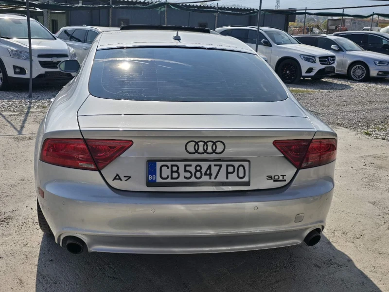 Audi A7 3.0TFSI, снимка 6 - Автомобили и джипове - 52086894