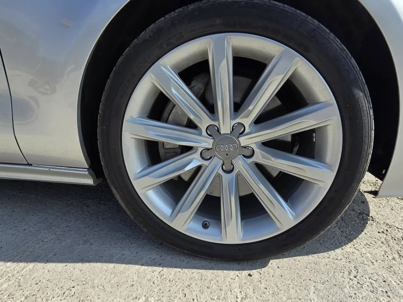 Audi A7 3.0TFSI, снимка 12 - Автомобили и джипове - 52086894