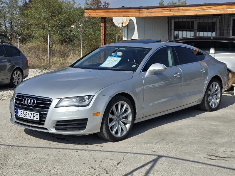 Audi A7 3.0TFSI, снимка 3 - Автомобили и джипове - 52086894