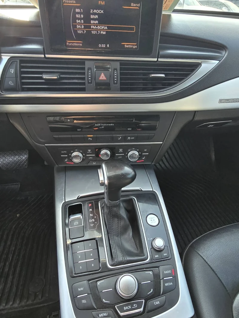 Audi A7 3.0TFSI, снимка 10 - Автомобили и джипове - 52086894