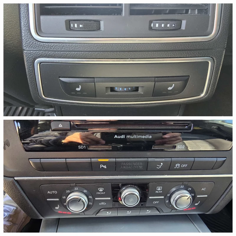 Audi A7 3.0TFSI, снимка 13 - Автомобили и джипове - 52086894