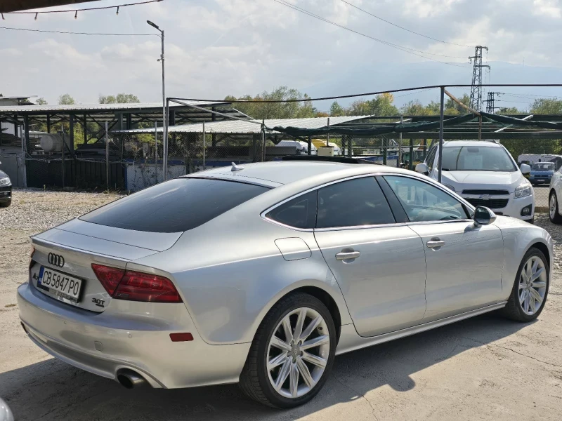 Audi A7 3.0TFSI, снимка 5 - Автомобили и джипове - 52086894