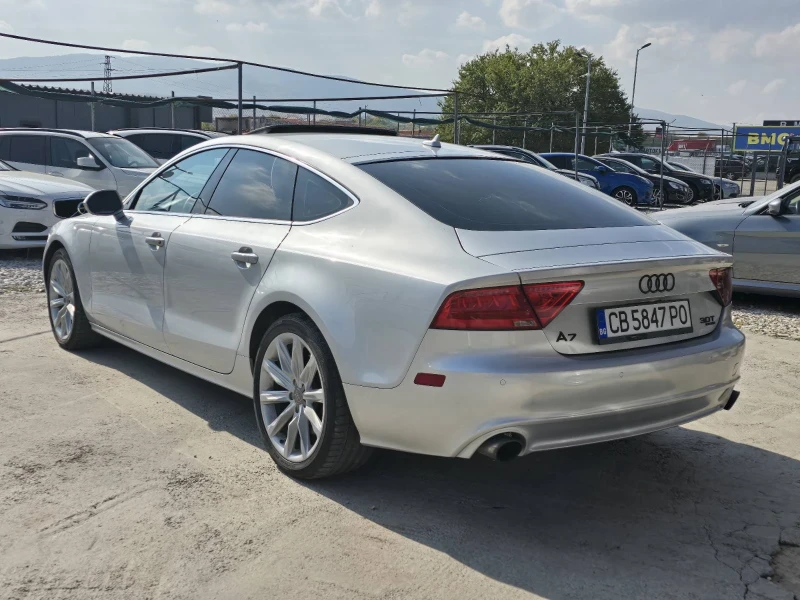 Audi A7 3.0TFSI, снимка 4 - Автомобили и джипове - 52086894