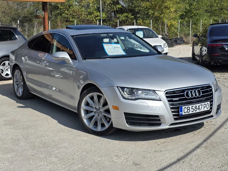 Audi A7 3.0TFSI, снимка 2 - Автомобили и джипове - 52086894