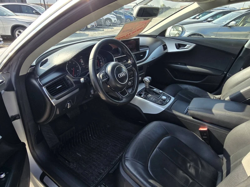 Audi A7 3.0TFSI, снимка 7 - Автомобили и джипове - 52086894