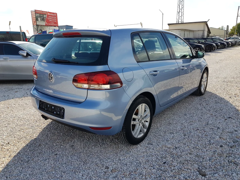 VW Golf 1.4 бензин - 122 к.с. EURO 5A ЛИЗИНГ, снимка 4 - Автомобили и джипове - 52129896