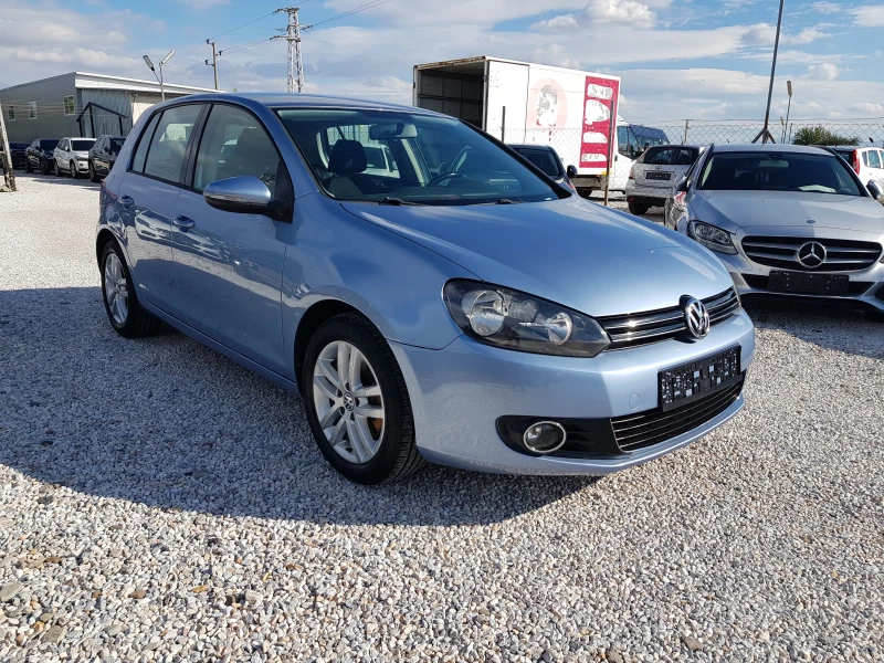 VW Golf 1.4 бензин - 122 к.с. EURO 5A ЛИЗИНГ, снимка 3 - Автомобили и джипове - 52129896