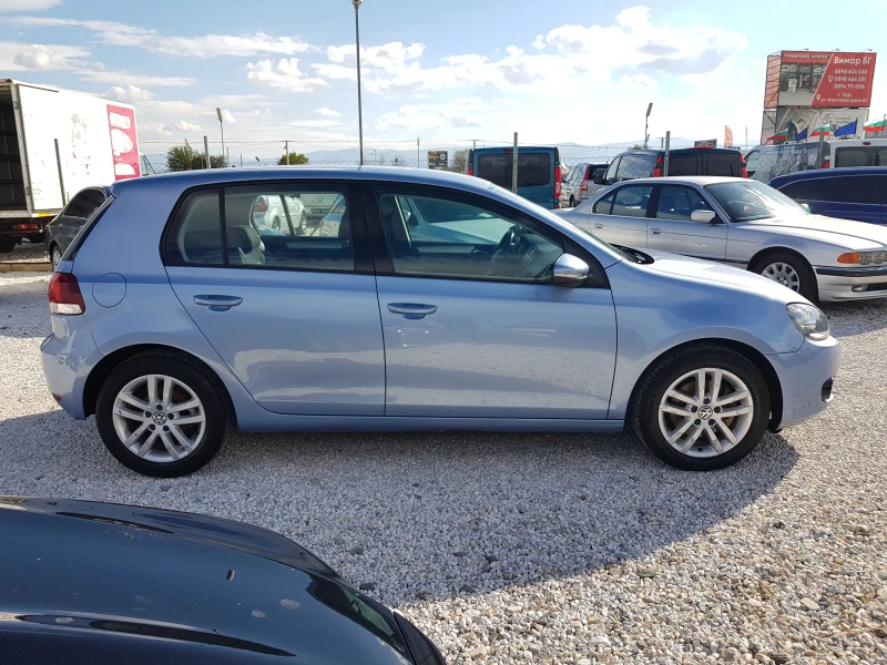 VW Golf 1.4 бензин - 122 к.с. EURO 5A ЛИЗИНГ, снимка 8 - Автомобили и джипове - 52129896