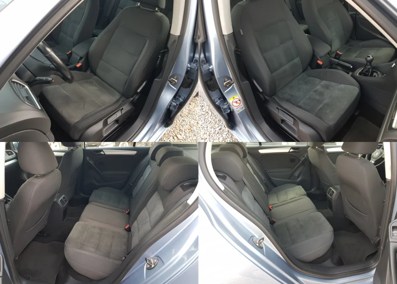 VW Golf 1.4 бензин - 122 к.с. EURO 5A ЛИЗИНГ, снимка 12 - Автомобили и джипове - 52129896